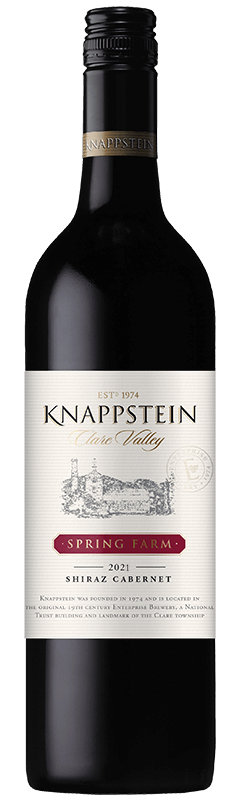 Knappstein Spring Farm Clare Valley Shiraz Cabernet