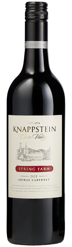 Knappstein Dunn's Selection Clare Valley Shiraz Cabernet 2023 Knappstein Dunn's Selection Clare Valley Shiraz Cabernet 2023
