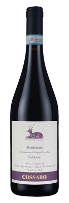 Cossaro Monferrato Nebbiolo