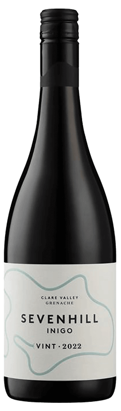Sevenhill Cellars Estate Grown Inigo Clare Valley Grenache Sevenhill Cellars Estate Grown Inigo Clare Valley Grenache
