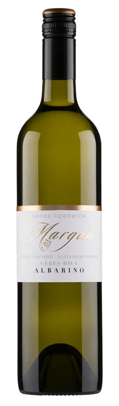 Margan Ceres Hill Hunter Valley Albariño Margan Ceres Hill Hunter Valley Albariño