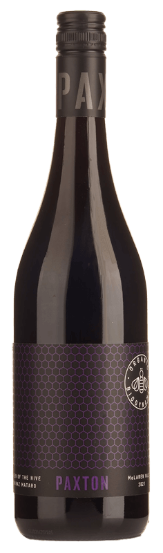 Paxton Queen of the Hive McLaren Vale Red Blend Paxton Queen of the Hive McLaren Vale Red Blend