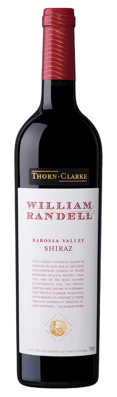 Thorn-Clarke William Randell Eden Valley Cabernet Sauvignon 2017 Thorn-Clarke William Randell Eden Valley Cabernet Sauvignon 2017