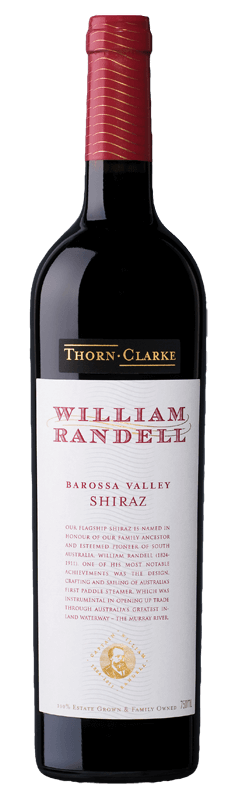 Thorn-Clarke William Randell Eden Valley Cabernet Sauvignon 2018
