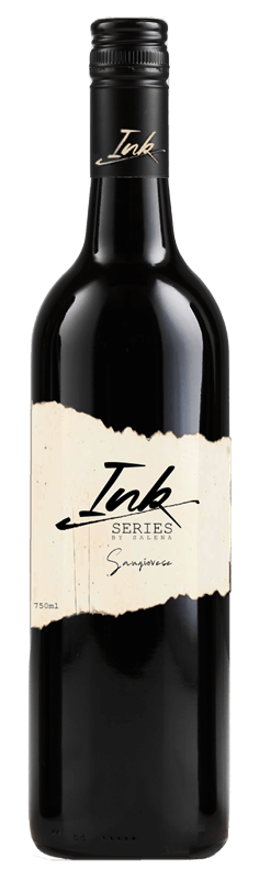 Salena Estate Ink Series Sangiovese Salena Estate Ink Series Sangiovese