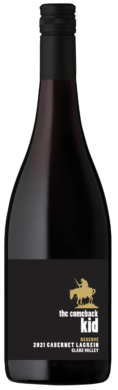 The Comeback Kid Reserve Clare Valley Cabernet Lagrein 2021 The Comeback Kid Reserve Clare Valley Cabernet Lagrein 2021