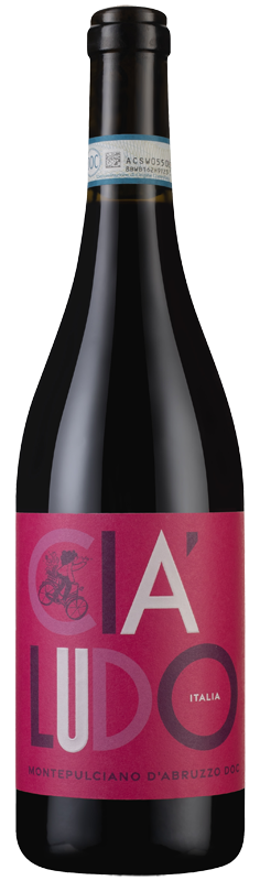 Cia' Ludo Montepulciano 2023 Cia' Ludo Montepulciano 2023