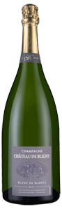 Champagne Château de Bligny Blanc de Blancs (magnum)