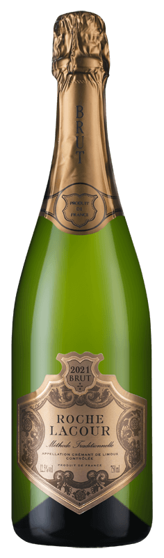 Roche Lacour Crémant de Limoux Roche Lacour Crémant de Limoux