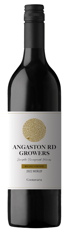 Angaston Road Growers Mick Gillon Coonawarra Merlot Angaston Road Growers Mick Gillon Coonawarra Merlot