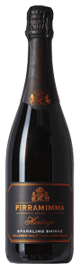 Pirramimma McLaren Vale Adelaide Hills Heritage Sparkling Shiraz NV