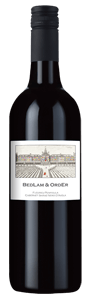 BedLam & OrdEr Fleurieu Cabernet Shiraz Nero d'Avola 2022