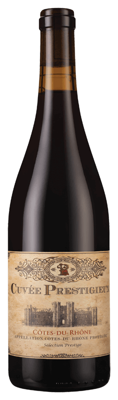Cuvée Prestigieux Côtes du Rhône Cuvée Prestigieux Côtes du Rhône