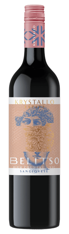 Krystallo Estate Belitso Sangiovese Krystallo Estate Belitso Sangiovese