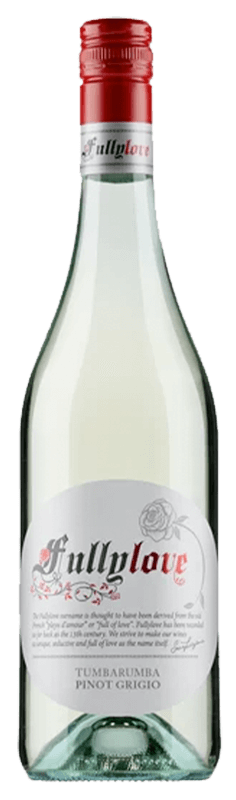 Fullylove Tumbarumba Pinot Grigio Fullylove Tumbarumba Pinot Grigio