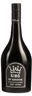RedHeads King of Barossa Shiraz