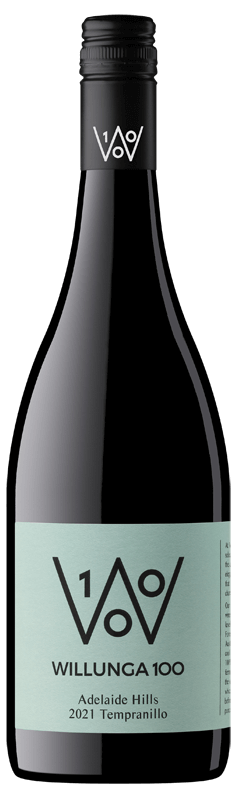 Willunga 100 Adelaide Hills Tempranillo Willunga 100 Adelaide Hills Tempranillo