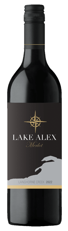 Lake Alex Langhorne Creek Merlot 2022