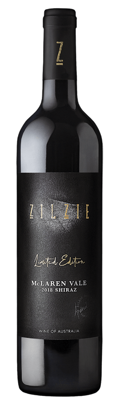 Zilzie Limited Edition Shiraz 2018 Zilzie Limited Edition Shiraz 2018