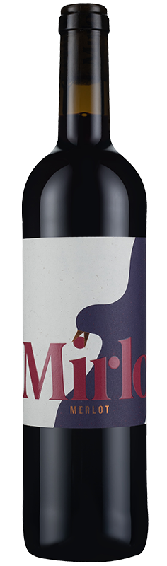 Mirlo Merlot 2023 Mirlo Merlot 2023