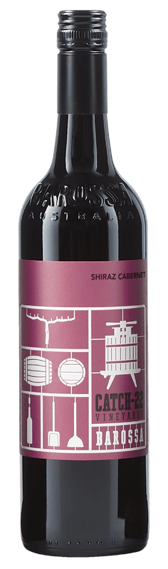 Catch 22 Barossa Valley Shiraz Cabernet Catch 22 Barossa Valley Shiraz Cabernet