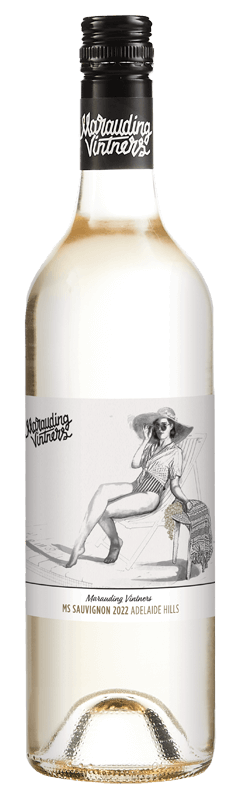 Marauding Vintners Adelaide Hills Ms Sauvignon Marauding Vintners Adelaide Hills Ms Sauvignon