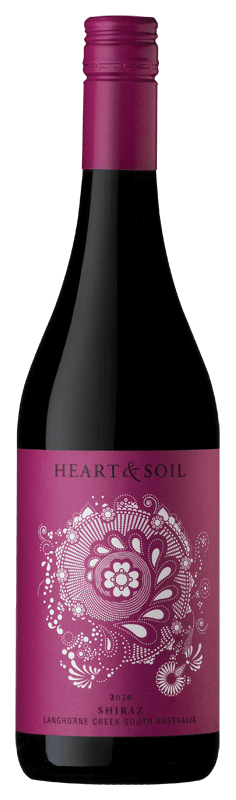 Heart & Soil Langhorne Creek Shiraz Heart & Soil Langhorne Creek Shiraz