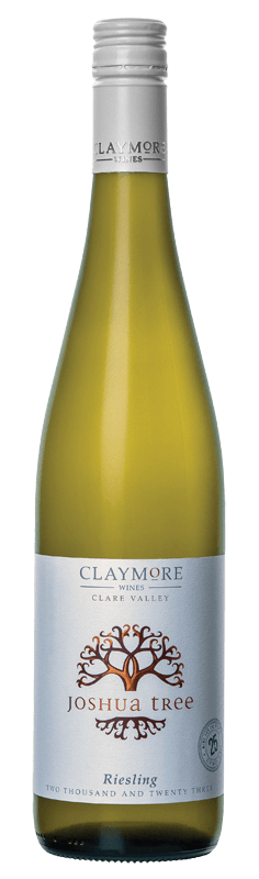 Claymore Joshua Tree Clare Valley Riesling Claymore Joshua Tree Clare Valley Riesling
