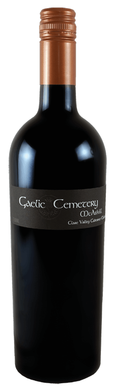 Gaelic Cemetery McAskill Cabernet Malbec Gaelic Cemetery McAskill Cabernet Malbec