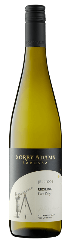 Sorby Adams Jellicoe Eden Valley Riesling Sorby Adams Jellicoe Eden Valley Riesling