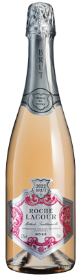 Roche Lacour Crémant de Limoux Rosé