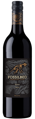 Fossilbed Reserve Limestone Coast Shiraz