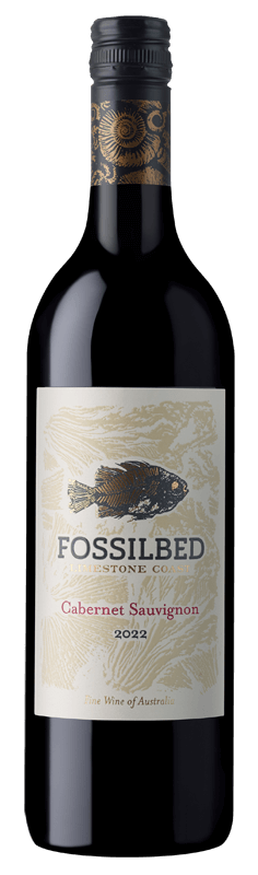 Fossilbed Limestone Coast Cabernet Sauvignon 2022 Fossilbed Limestone Coast Cabernet Sauvignon 2022
