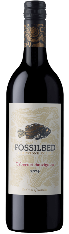 Fossilbed Limestone Coast Cabernet Sauvignon