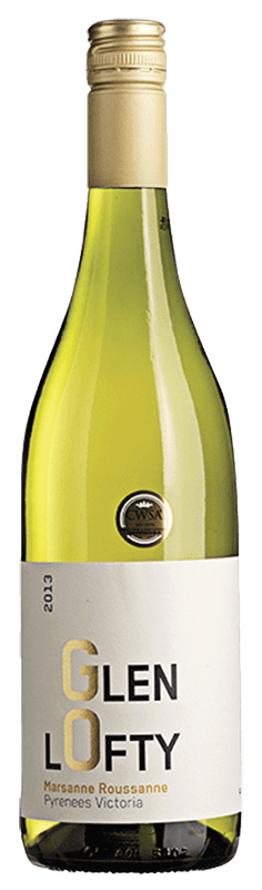 Glenlofty GO Pyrenees Roussanne Marsanne 2020 Glenlofty GO Pyrenees Roussanne Marsanne 2020