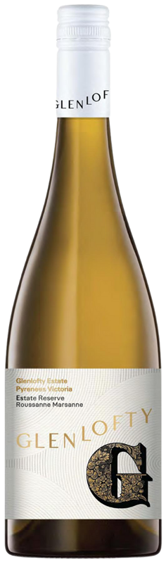 Glenlofty Estate Pyrenees Roussanne Marsanne 2021 Glenlofty Estate Pyrenees Roussanne Marsanne 2021