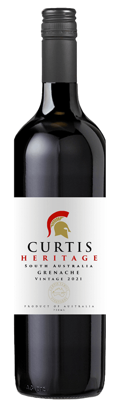 Curtis Heritage South Australia Grenache 2021 Curtis Heritage South Australia Grenache 2021