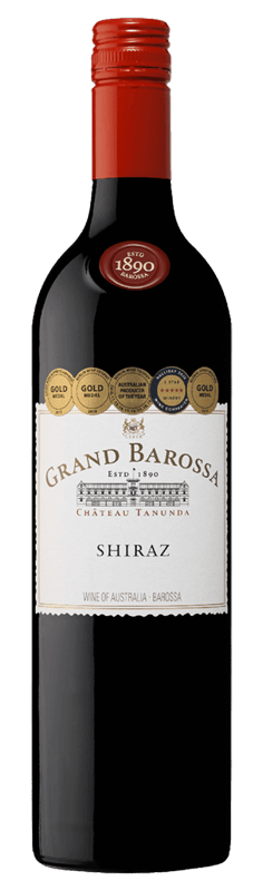 Chateau Tanunda Grand Barossa Shiraz Chateau Tanunda Grand Barossa Shiraz