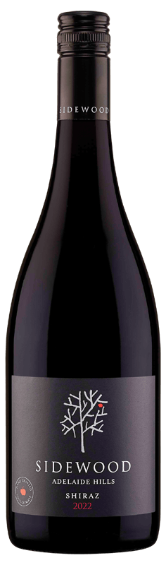 Sidewood Estate Adelaide Hills Shiraz 2022 Sidewood Estate Adelaide Hills Shiraz 2022