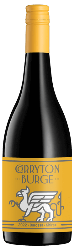 Corryton Burge Barossa Valley Shiraz Corryton Burge Barossa Valley Shiraz
