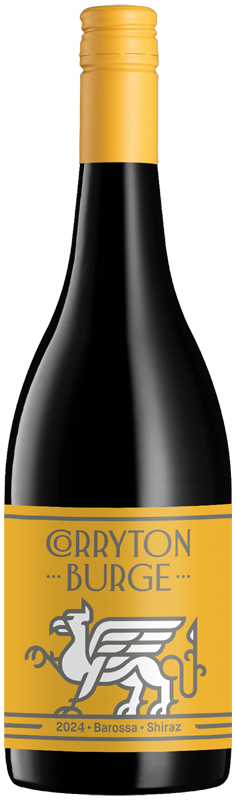 Corryton Burge Barossa Valley Shiraz