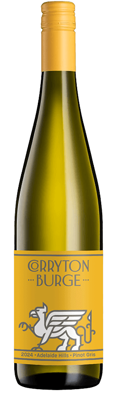 Corryton Burge Adelaide Hills Pinot Gris Corryton Burge Adelaide Hills Pinot Gris