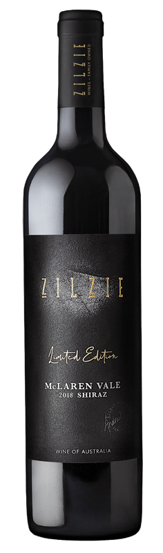Zilzie Limited Edition Shiraz 2018 Zilzie Limited Edition Shiraz 2018