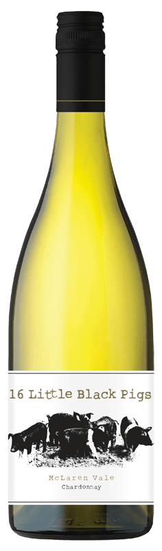 16 Little Black Pigs Chardonnay 16 Little Black Pigs Chardonnay