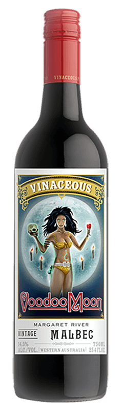 Vinaceous Voodoo Moon Malbec Vinaceous Voodoo Moon Malbec