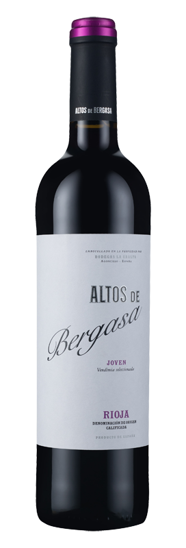 Altos de Bergasa Rioja Joven Altos de Bergasa Rioja Joven
