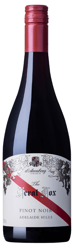 D'Arenberg The Feral Fox Adelaide Hills Pinot Noir 2021