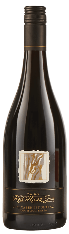 The Old Red River Gum Cabernet Sauvignon Shiraz 2022 The Old Red River Gum Cabernet Sauvignon Shiraz 2022