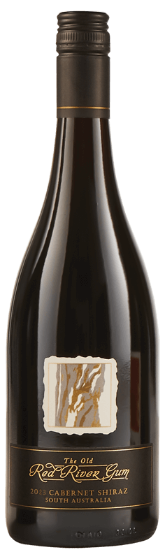 The Old Red River Gum Cabernet Sauvignon Shiraz The Old Red River Gum Cabernet Sauvignon Shiraz