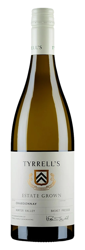 Tyrrell's Estate Grown Hunter Valley Chardonnay [ANN DOZ 25] 2023